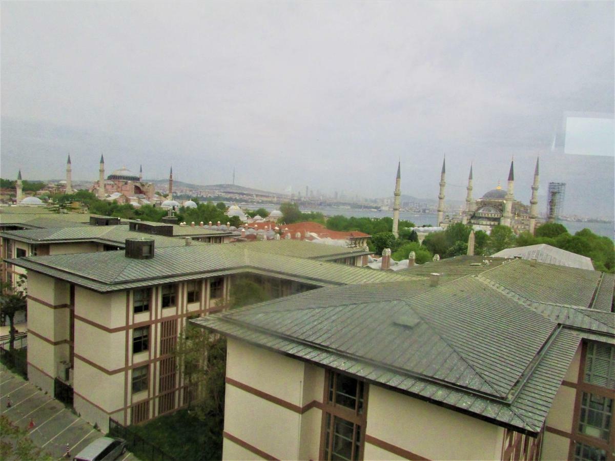 Lausos Hotel Sultanahmet Istanbul Exteriör bild